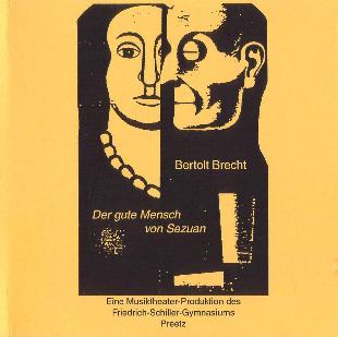 Der gute Mensch Front-Cover