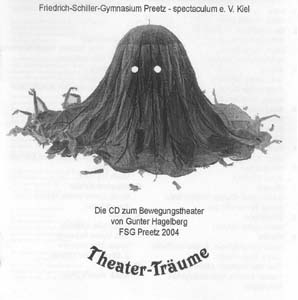 Theater-Träume Front-Cover