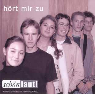 hört mir zu Front-Cover