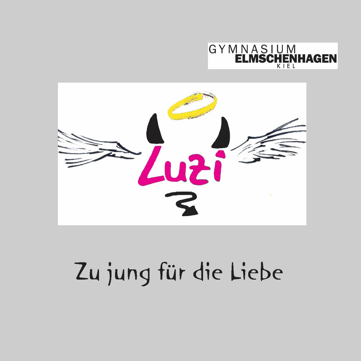 Zu jung für die Liebe Front-Cover