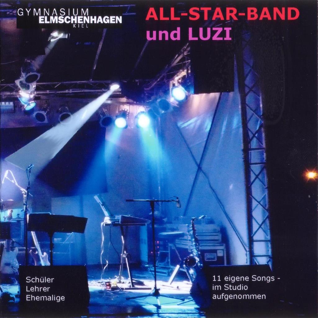 ALL-STAR-BAND und LUZI