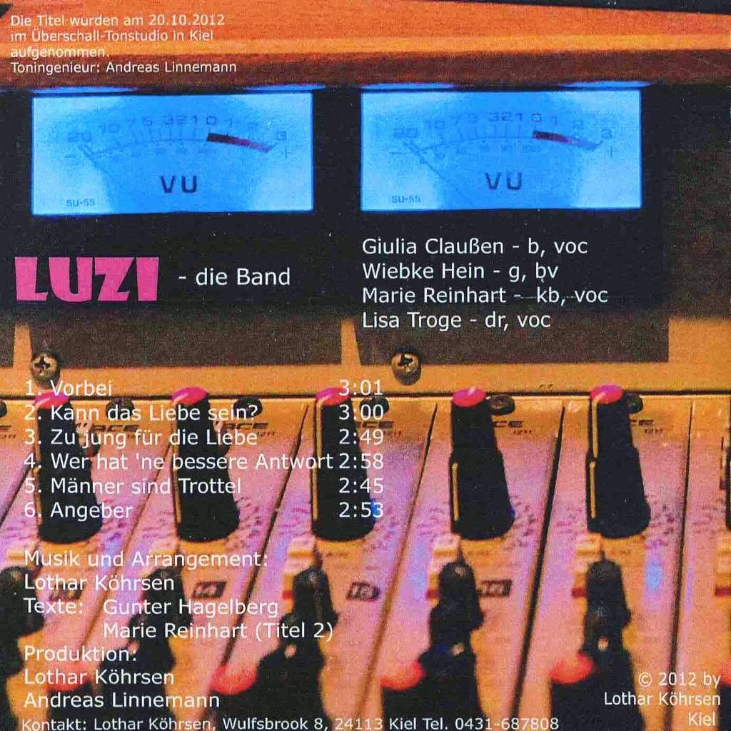 LUZI Back-Cover