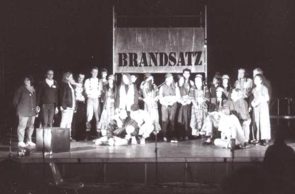 Brandsatz 1995