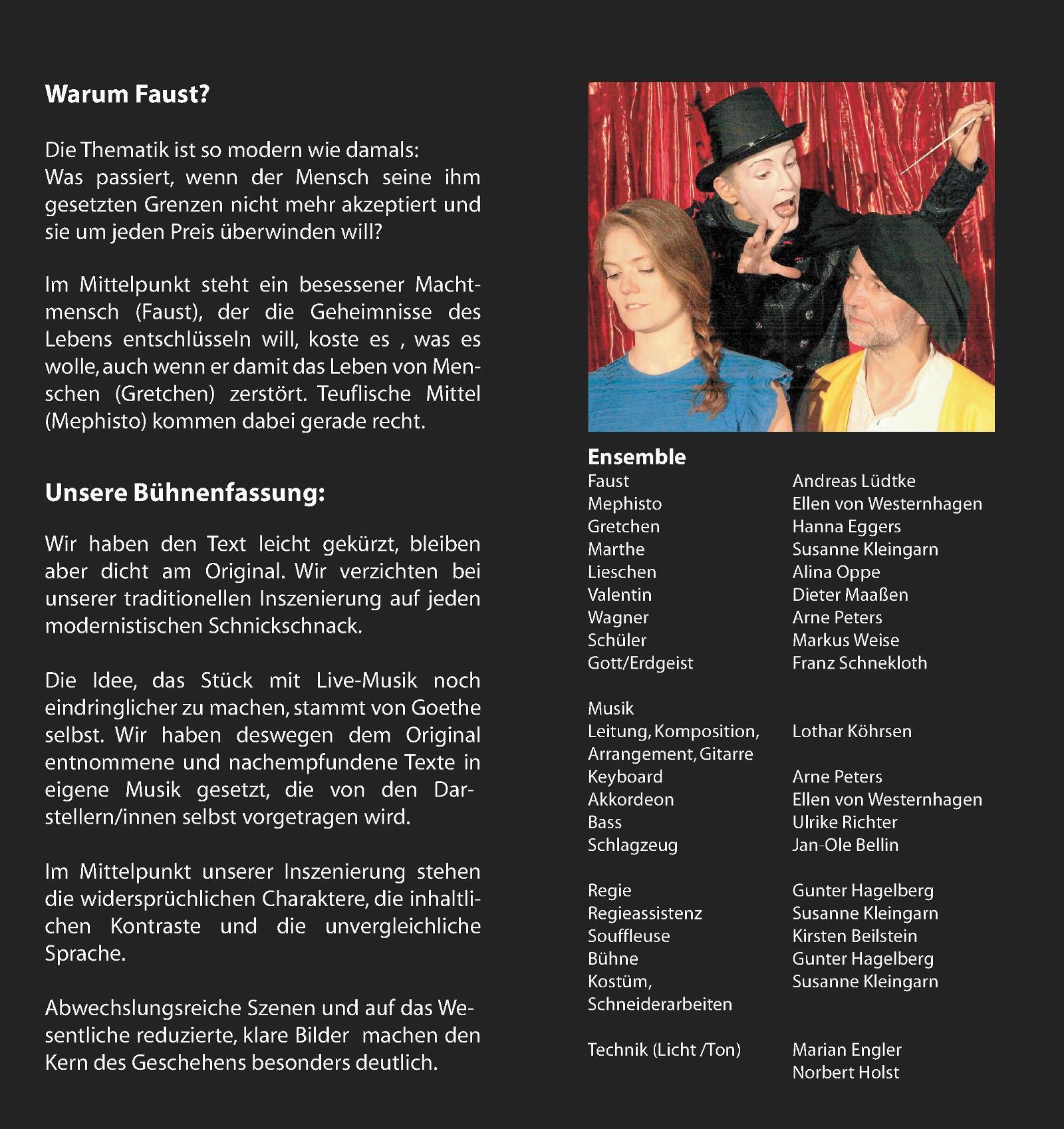 Faust-Flyer