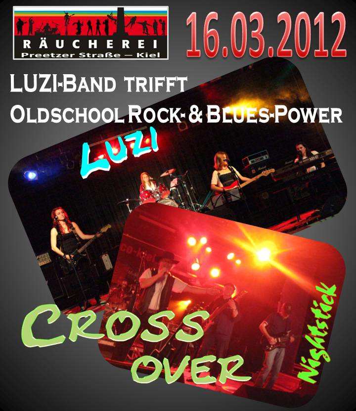 LUZI & Nightstick