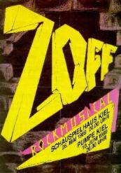 Zoff-Plakat