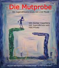 Die Mutprobe-Plakat