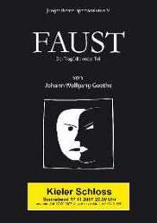 FAUST-Plakat