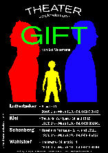 Gift-Plakat