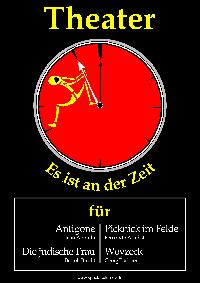 Es ist an der Zeit'