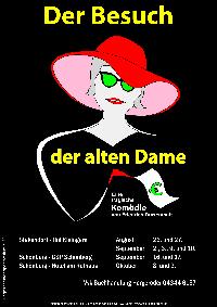 Der Besuch der alten Dame